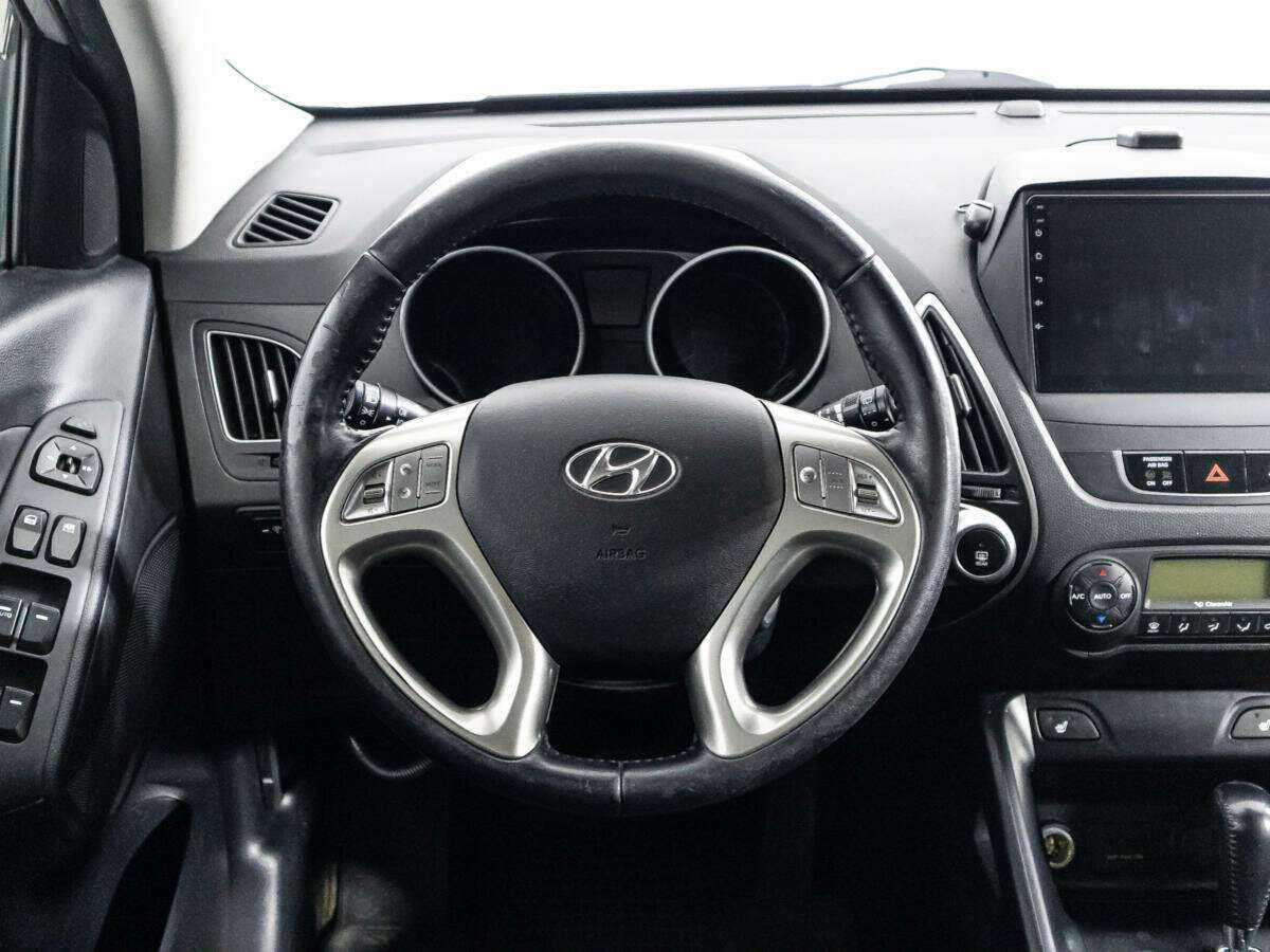 Купить Hyundai ix35, 2011, 67 480 км, фото №18