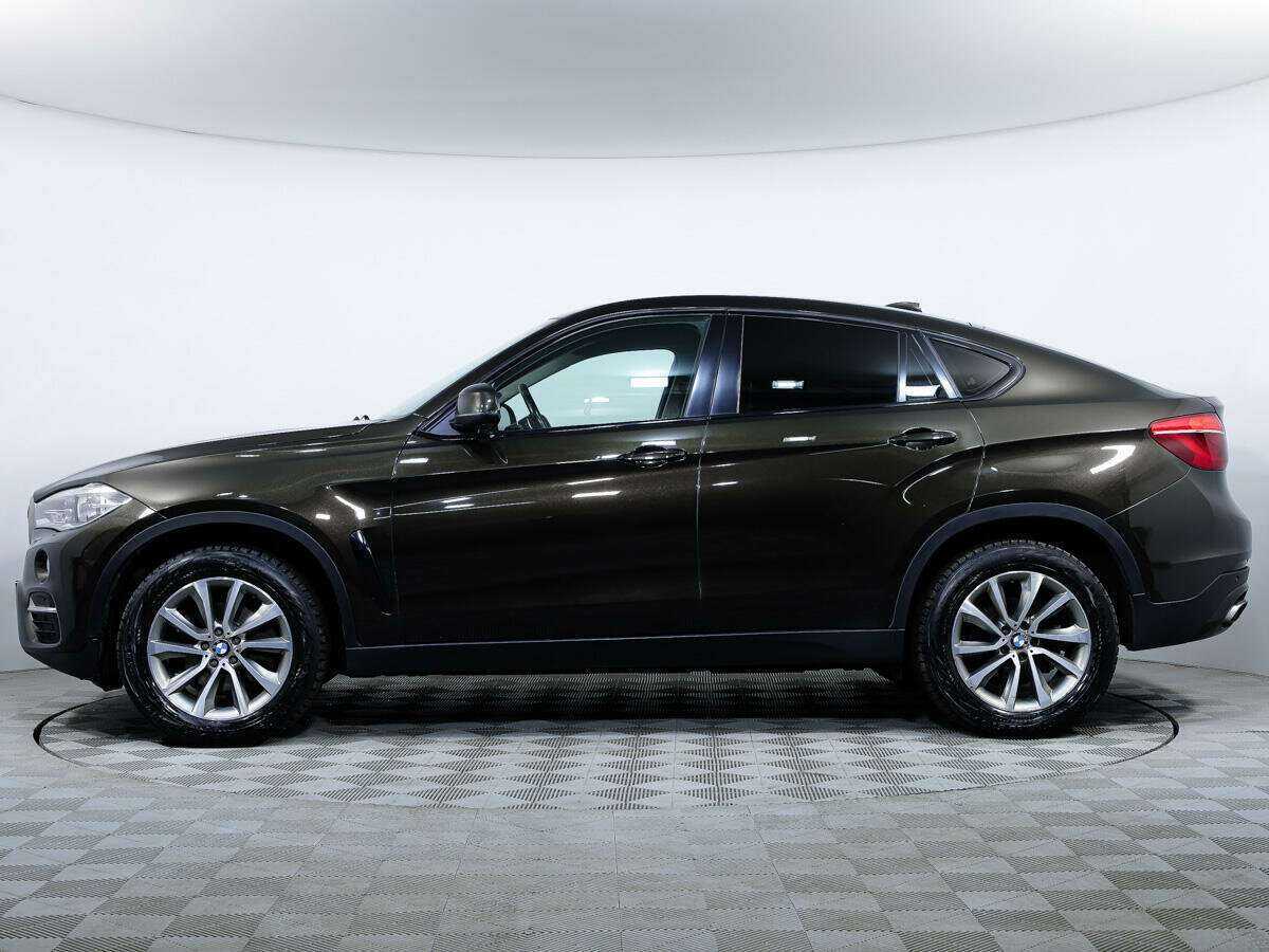 Купить BMW X6 30d, 2017, 115 543 км, фото №8