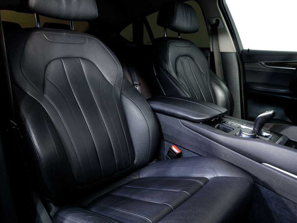 Купить BMW X6 30d, 2017, 115 543 км, фото №15