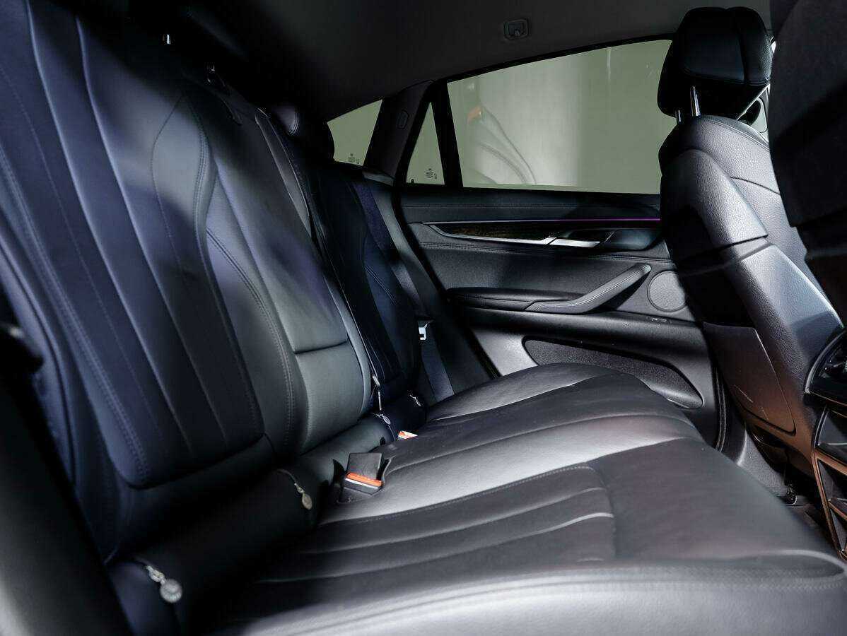 Купить BMW X6 30d, 2017, 115 543 км, фото №16