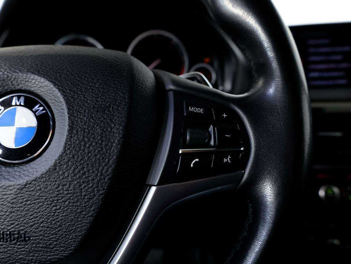 Купить BMW X6 30d, 2017, 115 543 км, фото №26