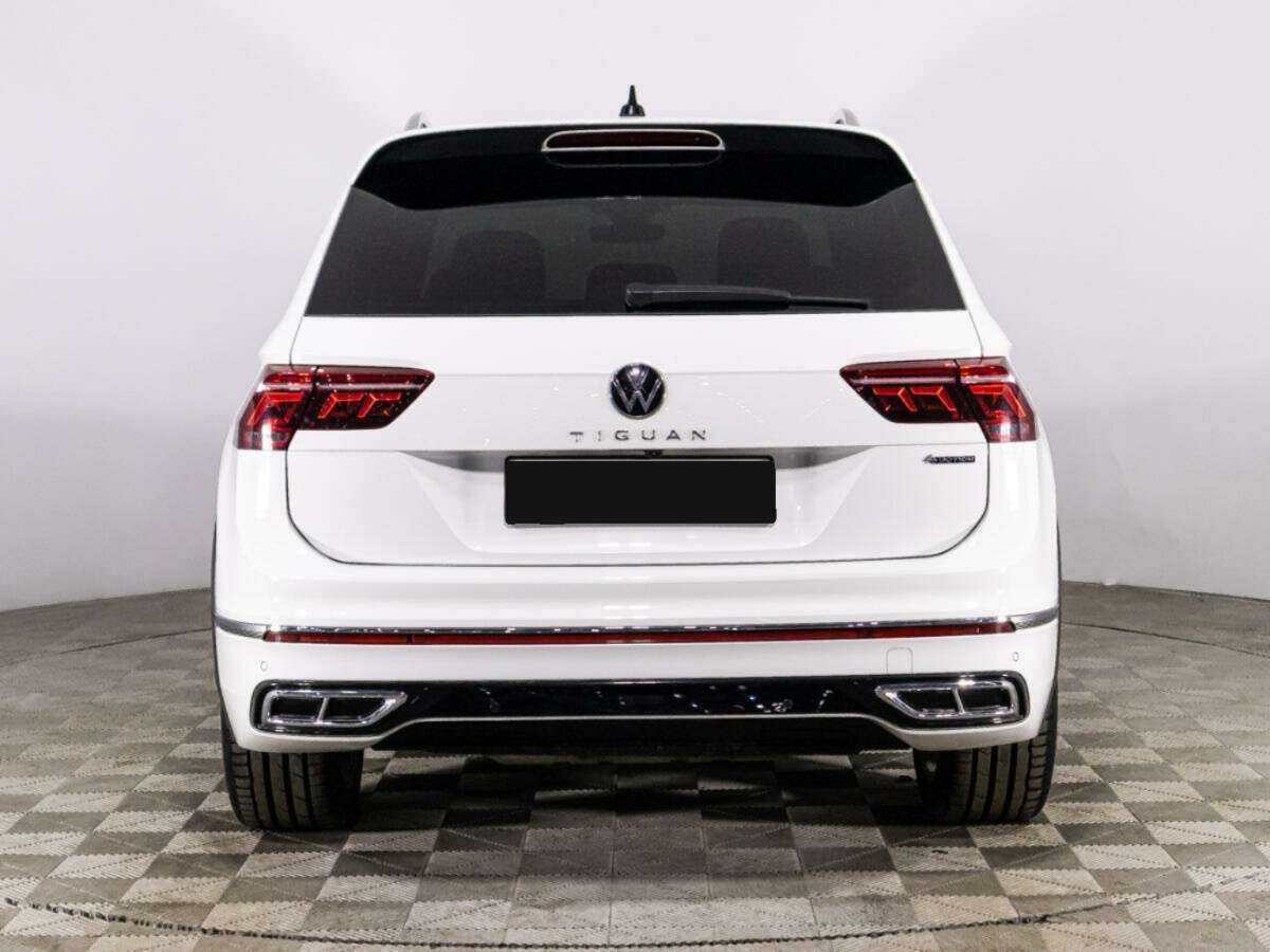 Купить Volkswagen Tiguan, 2021, 106 836 км, фото №6