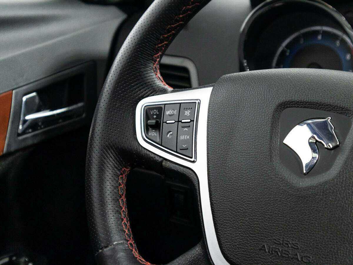 Купить Iran Khodro Dena, 2023, 2 001 км, фото №20