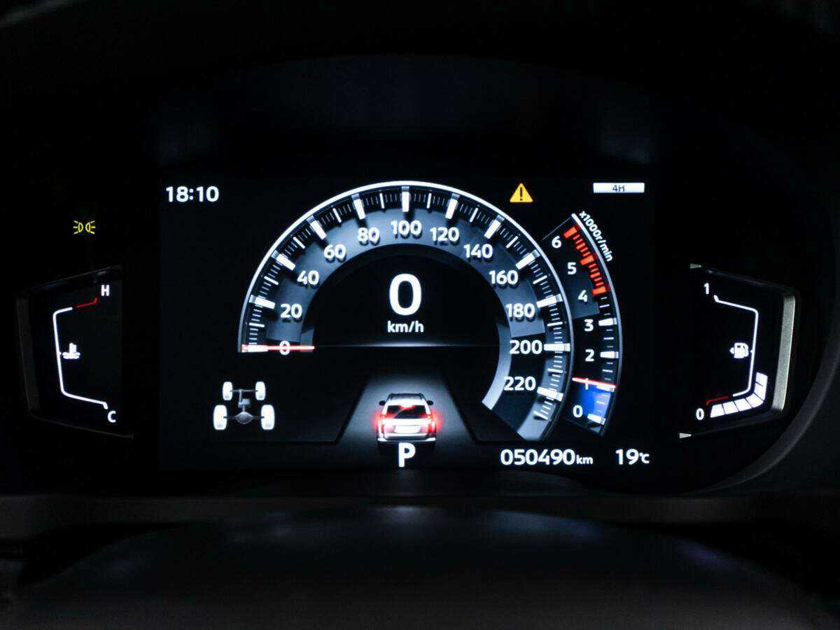 Купить Mitsubishi Pajero Sport, 2022, 50 489 км, фото №12