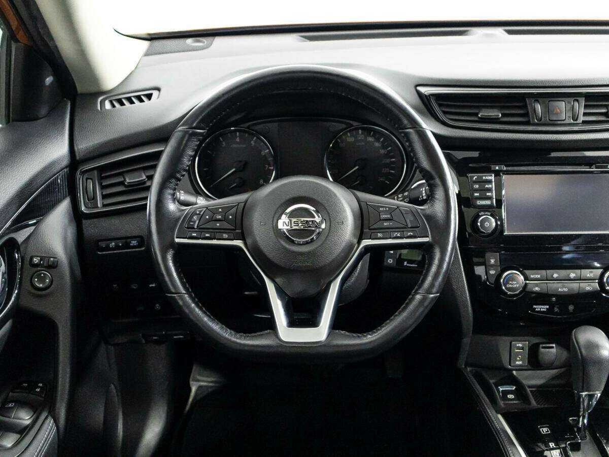 Купить Nissan X-Trail, 2019, 98 943 км, фото №20