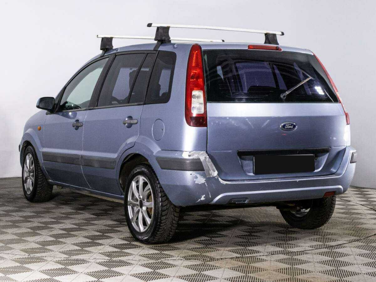 Купить Ford Fusion, 2006, 270 403 км, фото №7