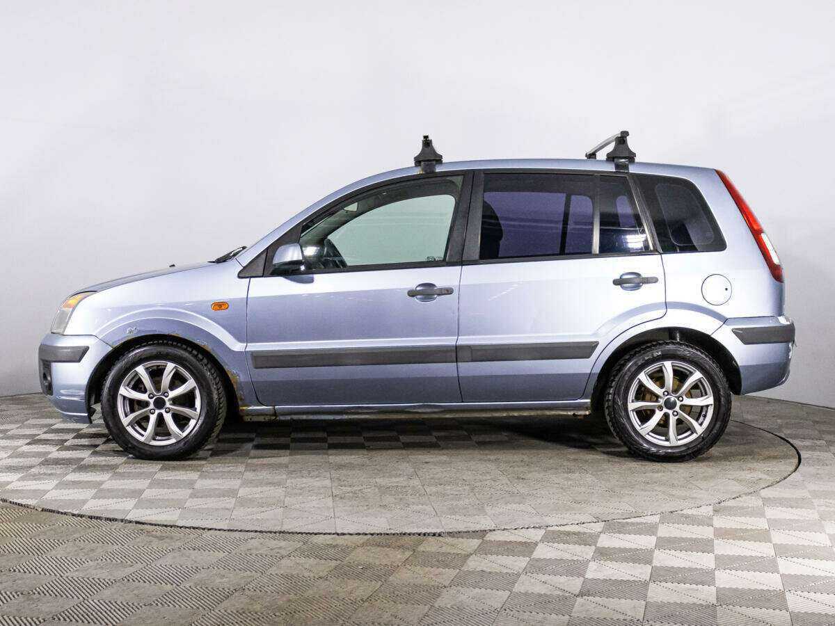 Купить Ford Fusion, 2006, 270 403 км, фото №8