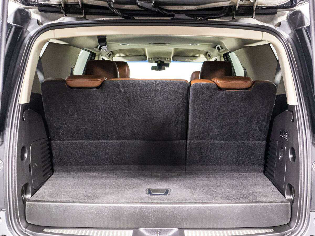 Купить Cadillac Escalade, 2018, 137 000 км, фото №15