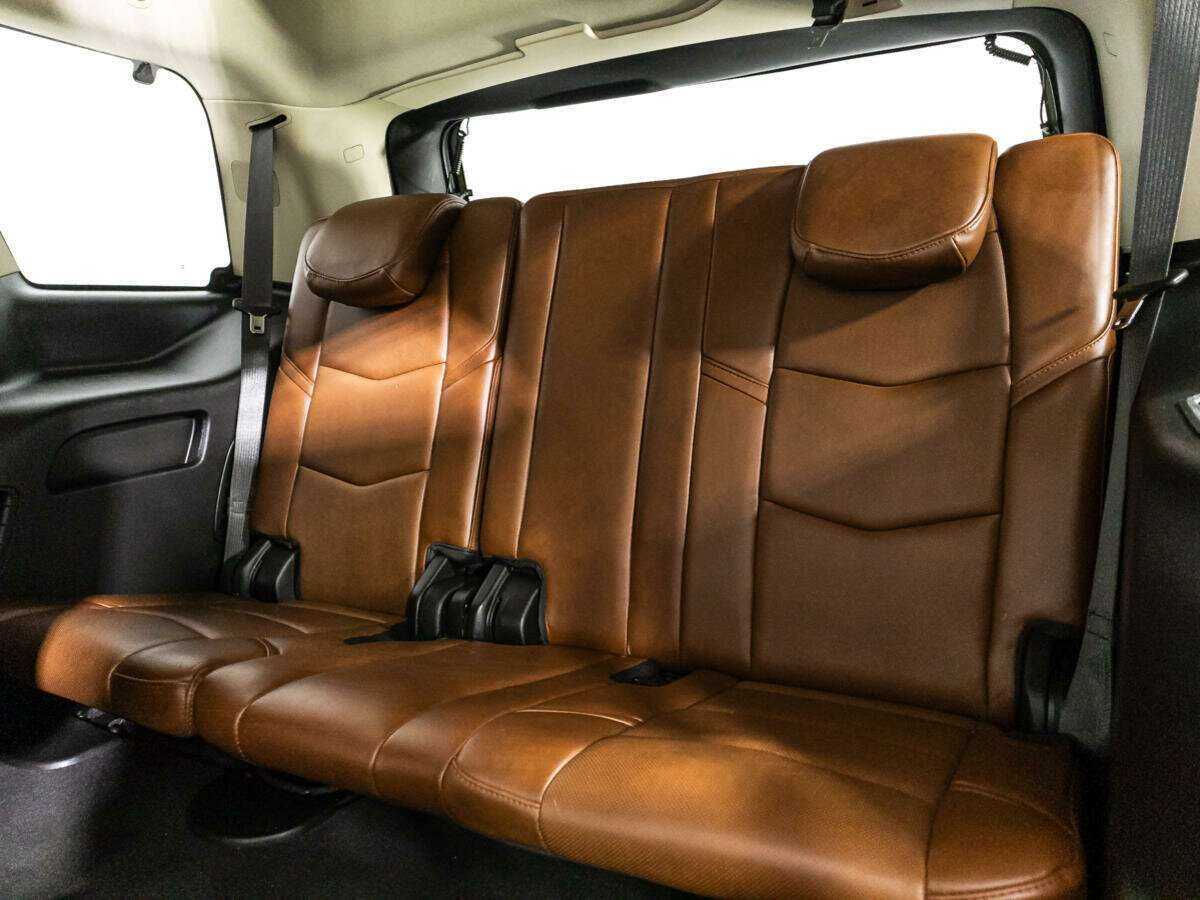 Купить Cadillac Escalade, 2018, 137 000 км, фото №18