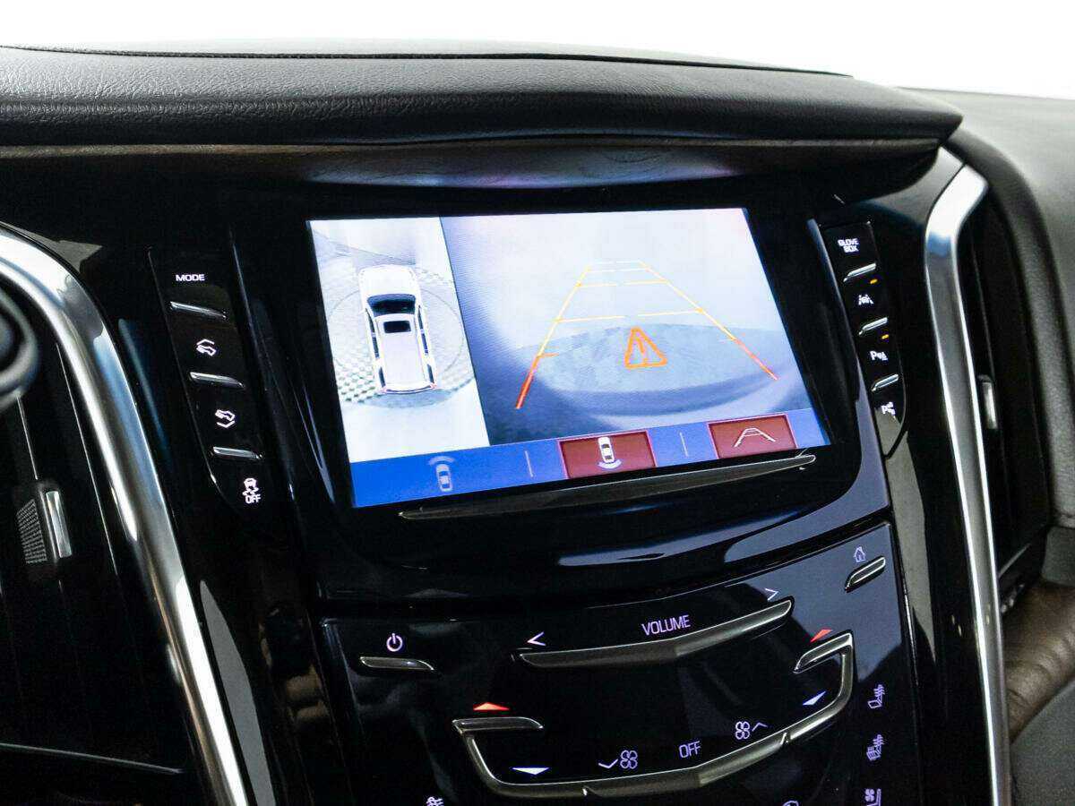 Купить Cadillac Escalade, 2018, 137 000 км, фото №23