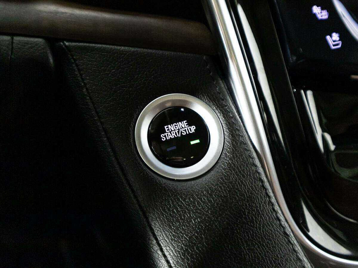 Купить Cadillac Escalade, 2018, 137 000 км, фото №24