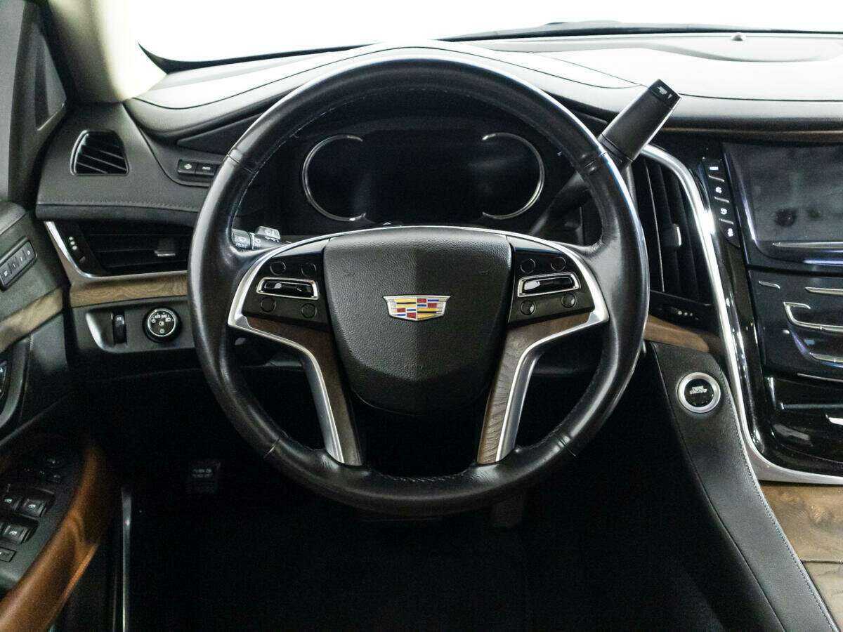 Купить Cadillac Escalade, 2018, 137 000 км, фото №26