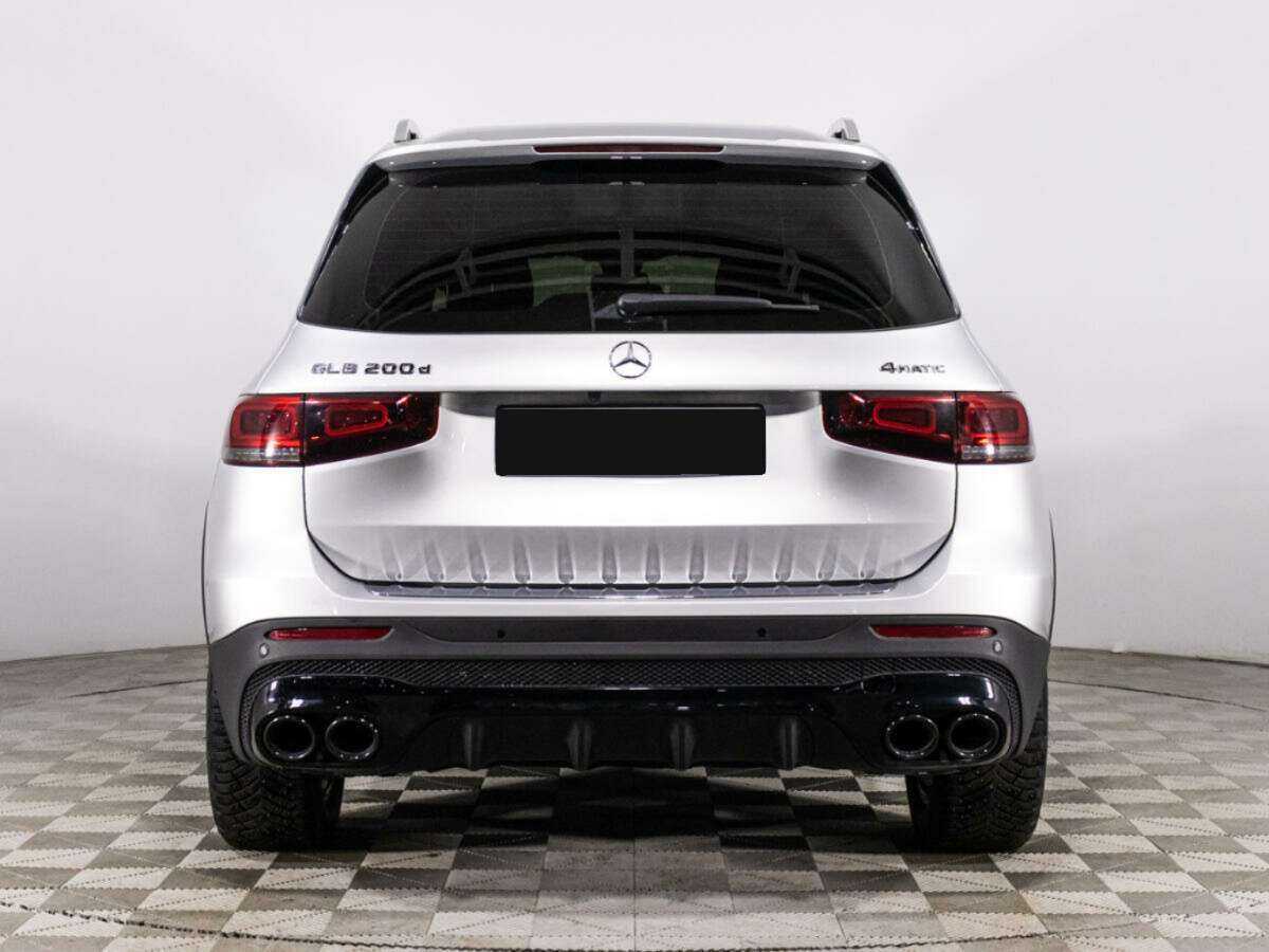 Купить Mercedes-Benz GLB 200 d, 2020, 57 481 км, фото №6