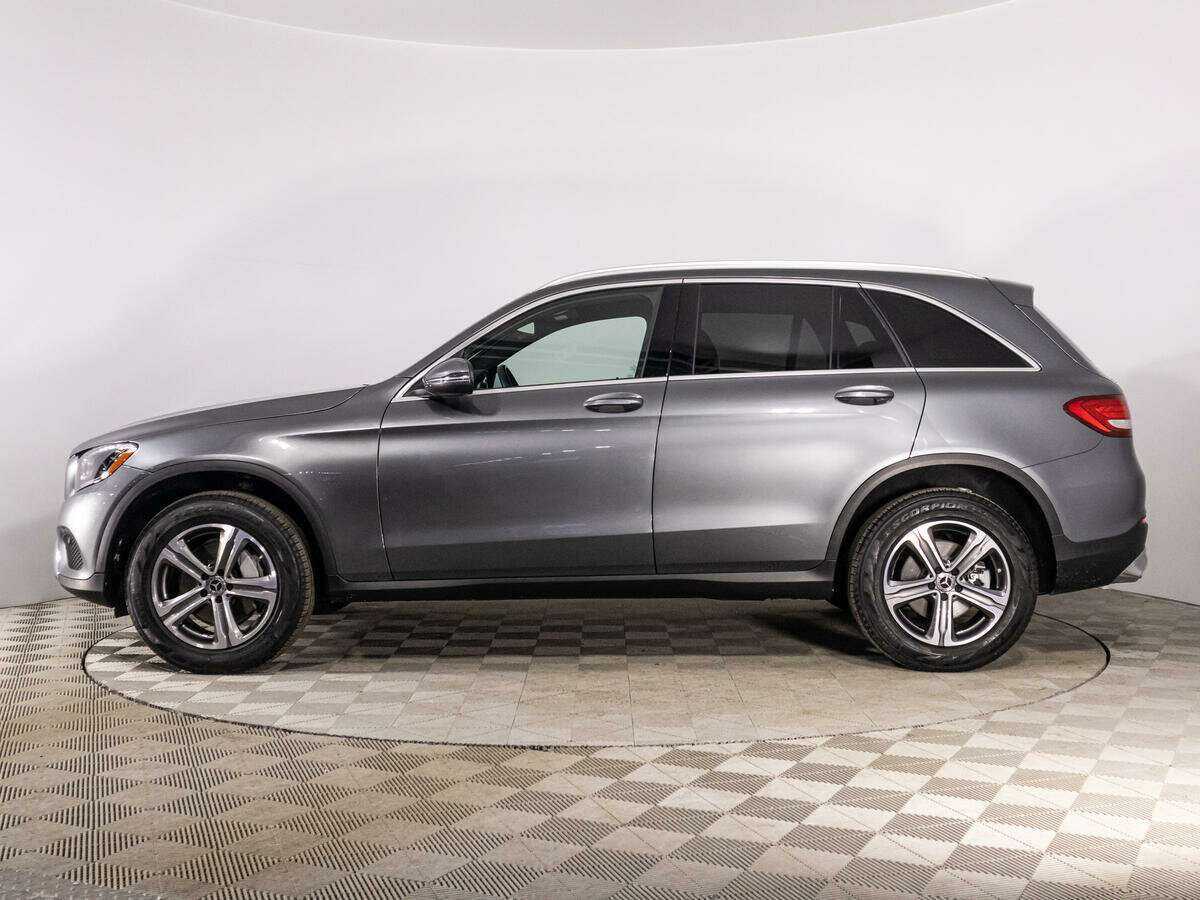Купить Mercedes-Benz GLC 300, 2019, 25 804 км, фото №8