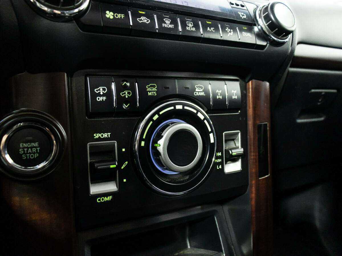 Купить Toyota Land Cruiser Prado, 2016, 136 397 км, фото №19