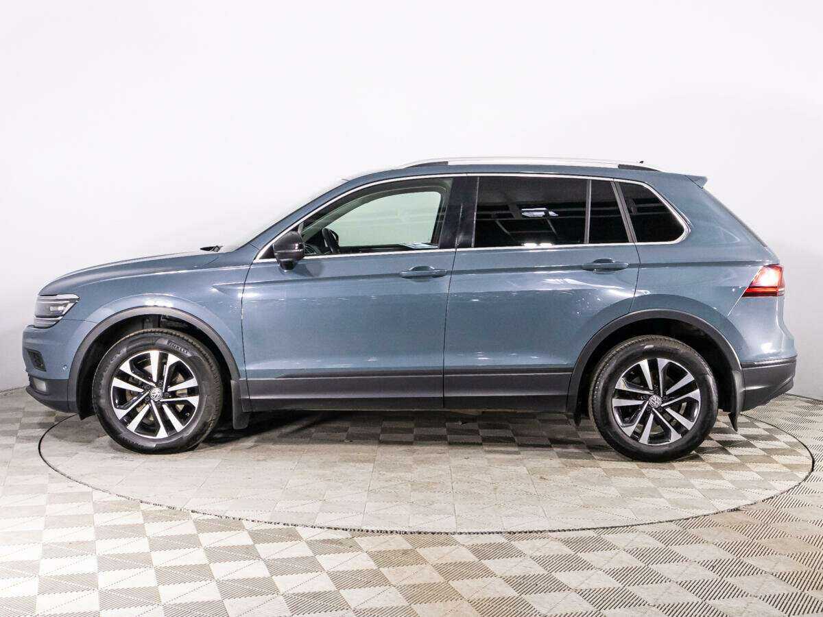 Купить Volkswagen Tiguan, 2019, 180 000 км, фото №8