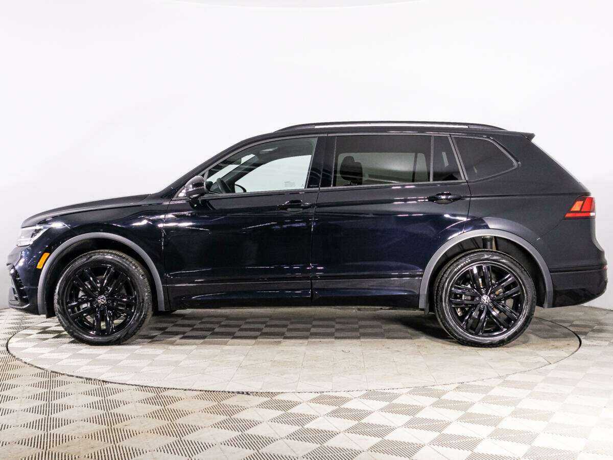 Купить Volkswagen Tiguan L, 2022, 16 851 км, фото №8
