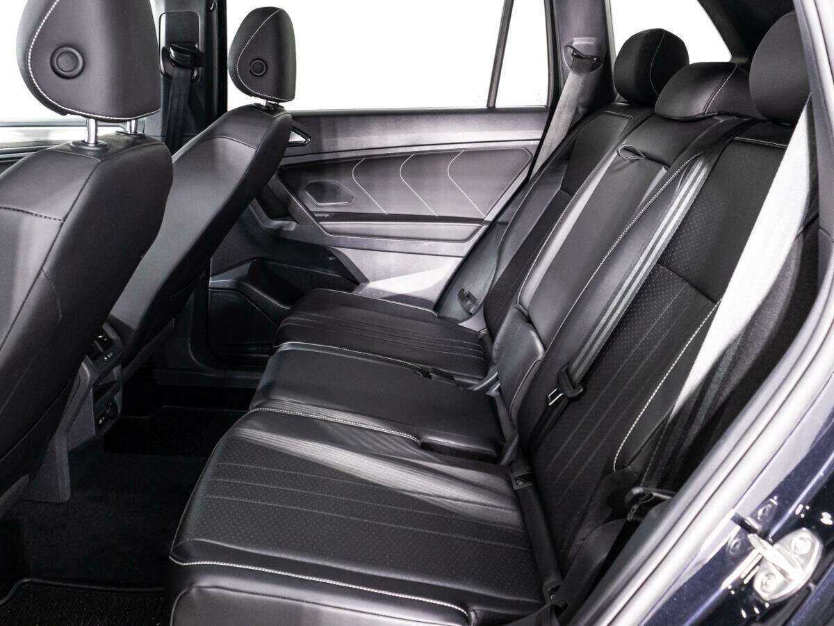 Купить Volkswagen Tiguan L, 2022, 16 851 км, фото №10