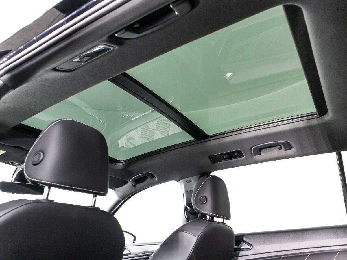 Купить Volkswagen Tiguan L, 2022, 16 851 км, фото №16