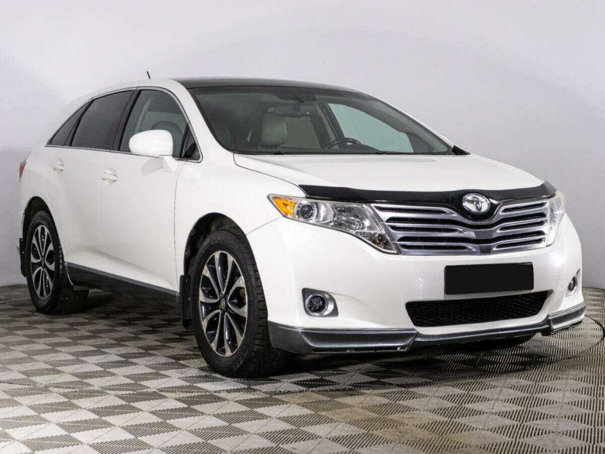 Toyota Venza