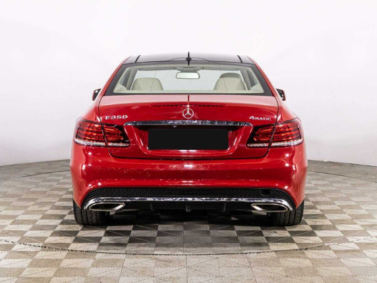 Купить Mercedes-Benz E-Класс 350, 2015, 112 071 км, фото №6