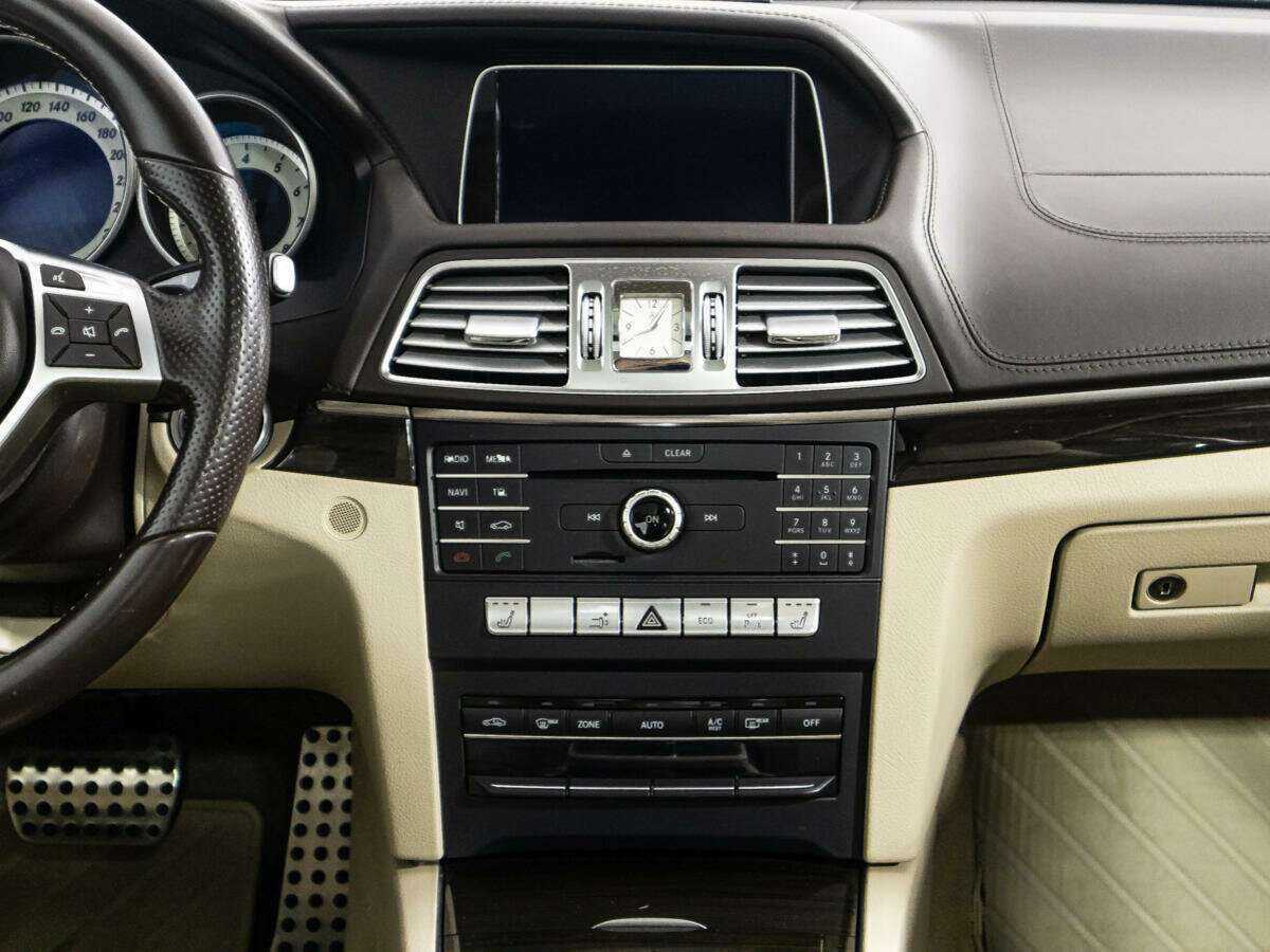 Купить Mercedes-Benz E-Класс 350, 2015, 112 071 км, фото №14