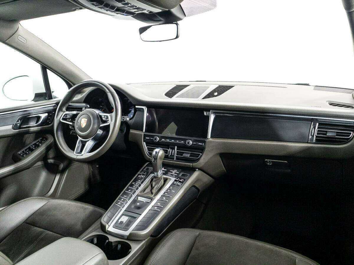 Купить Porsche Macan, 2019, 91 540 км, фото №8