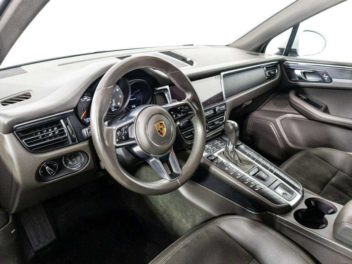 Купить Porsche Macan, 2019, 91 540 км, фото №10