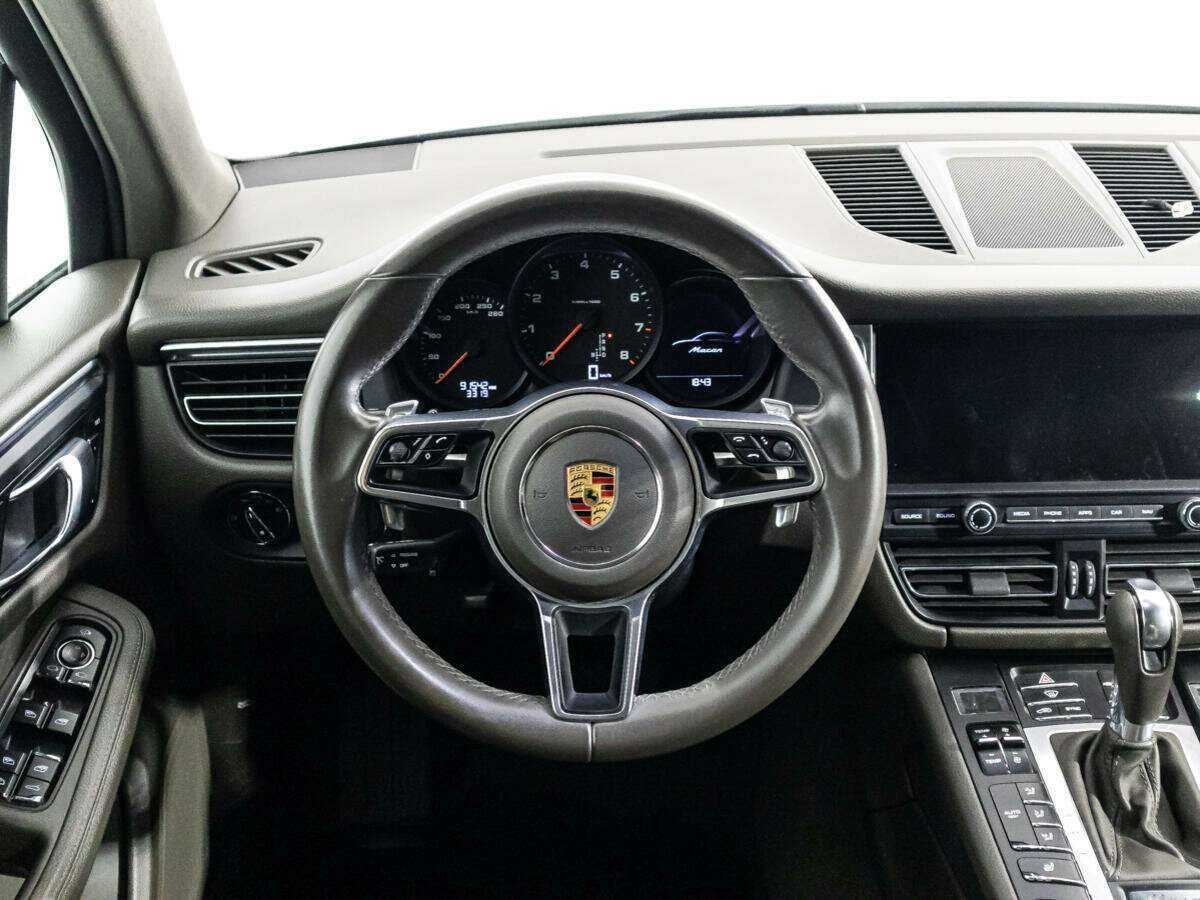 Купить Porsche Macan, 2019, 91 540 км, фото №17
