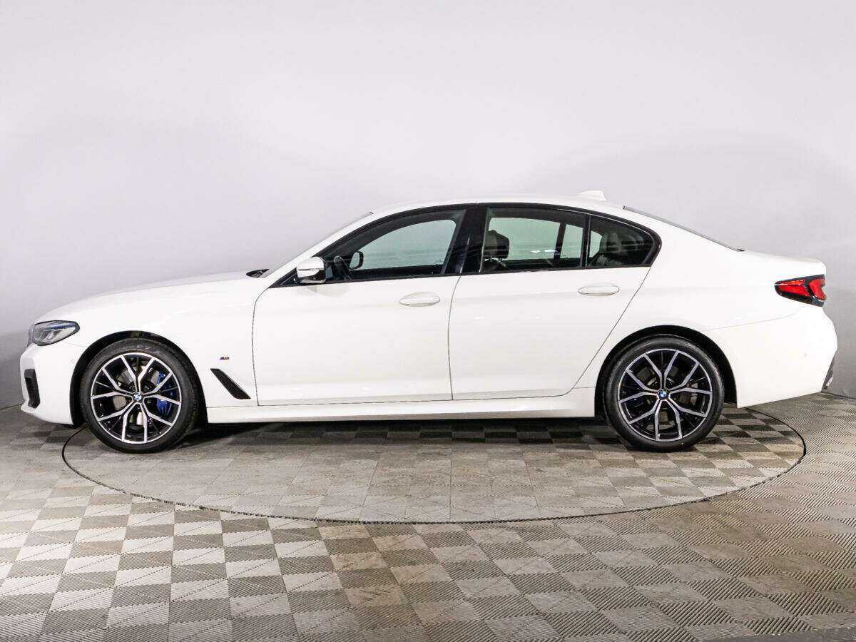 Купить BMW 5 серии 530d xDrive, 2020, 79 958 км, фото №8