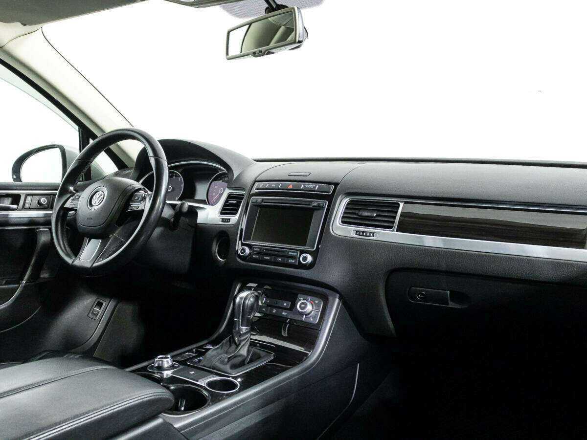 Купить Volkswagen Touareg, 2015, 192 733 км, фото №7