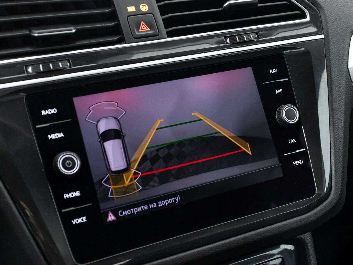 Купить Volkswagen Tiguan, 2021, 98 939 км, фото №15