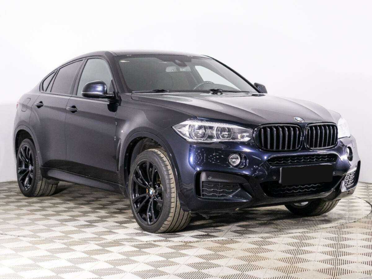 BMW X6