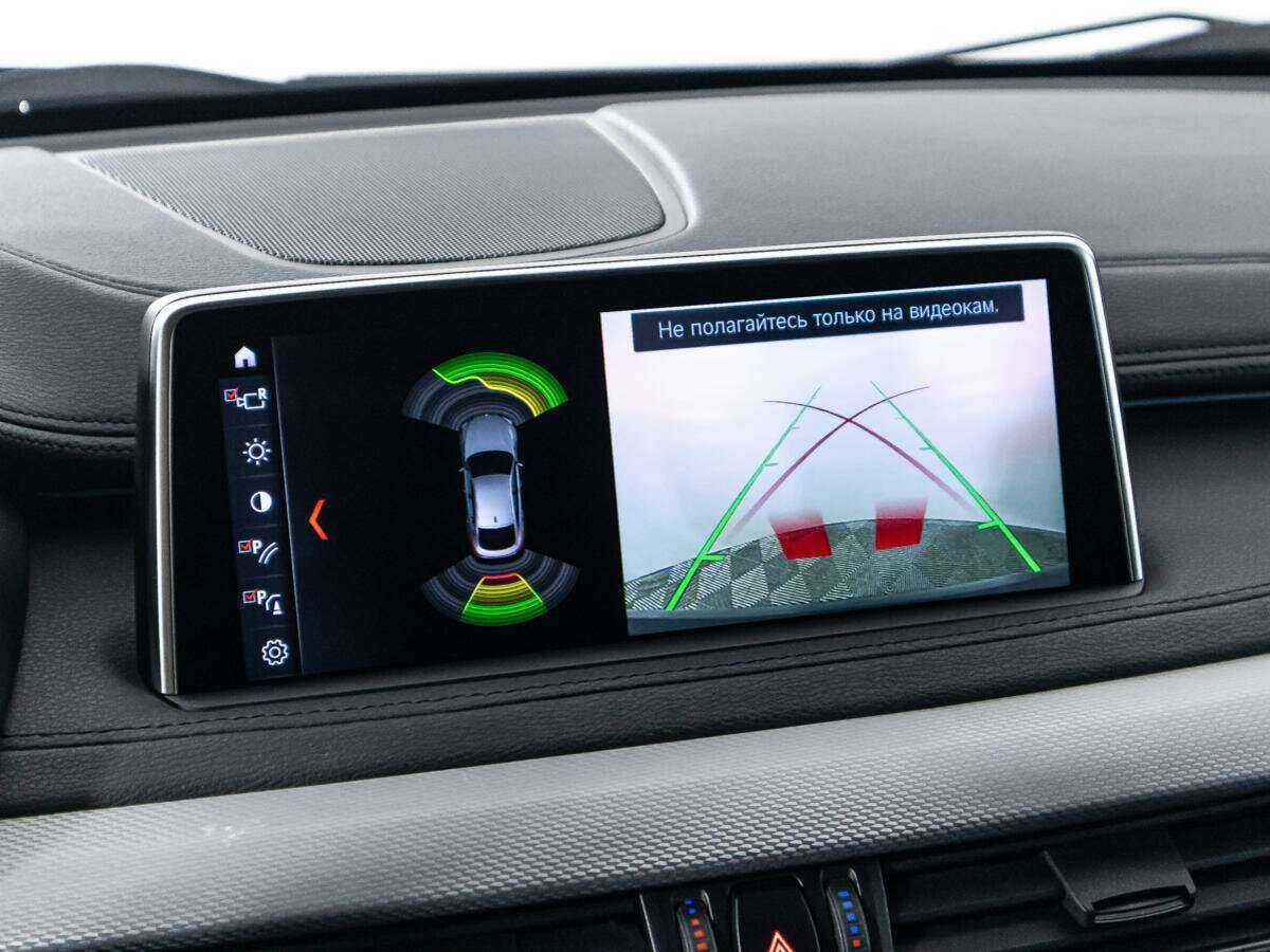 Купить BMW X6 30d, 2017, 91 119 км, фото №20