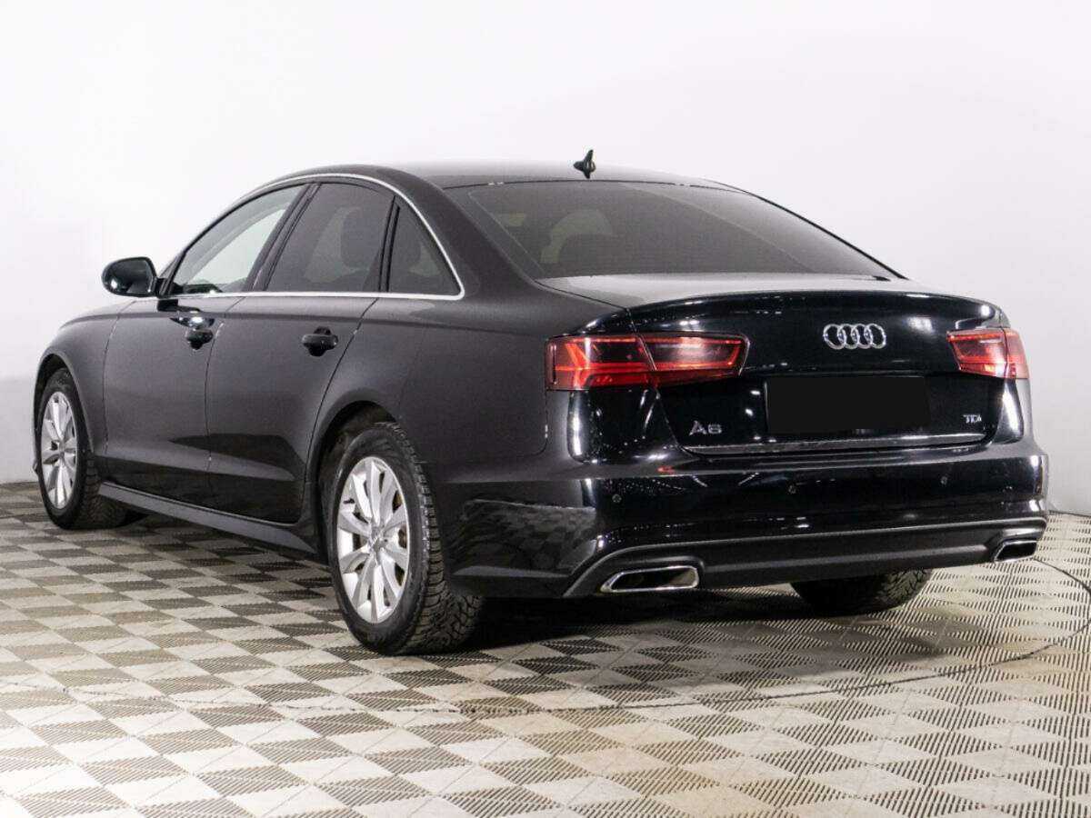 Купить Audi A6, 2018, 138 943 км, фото №6