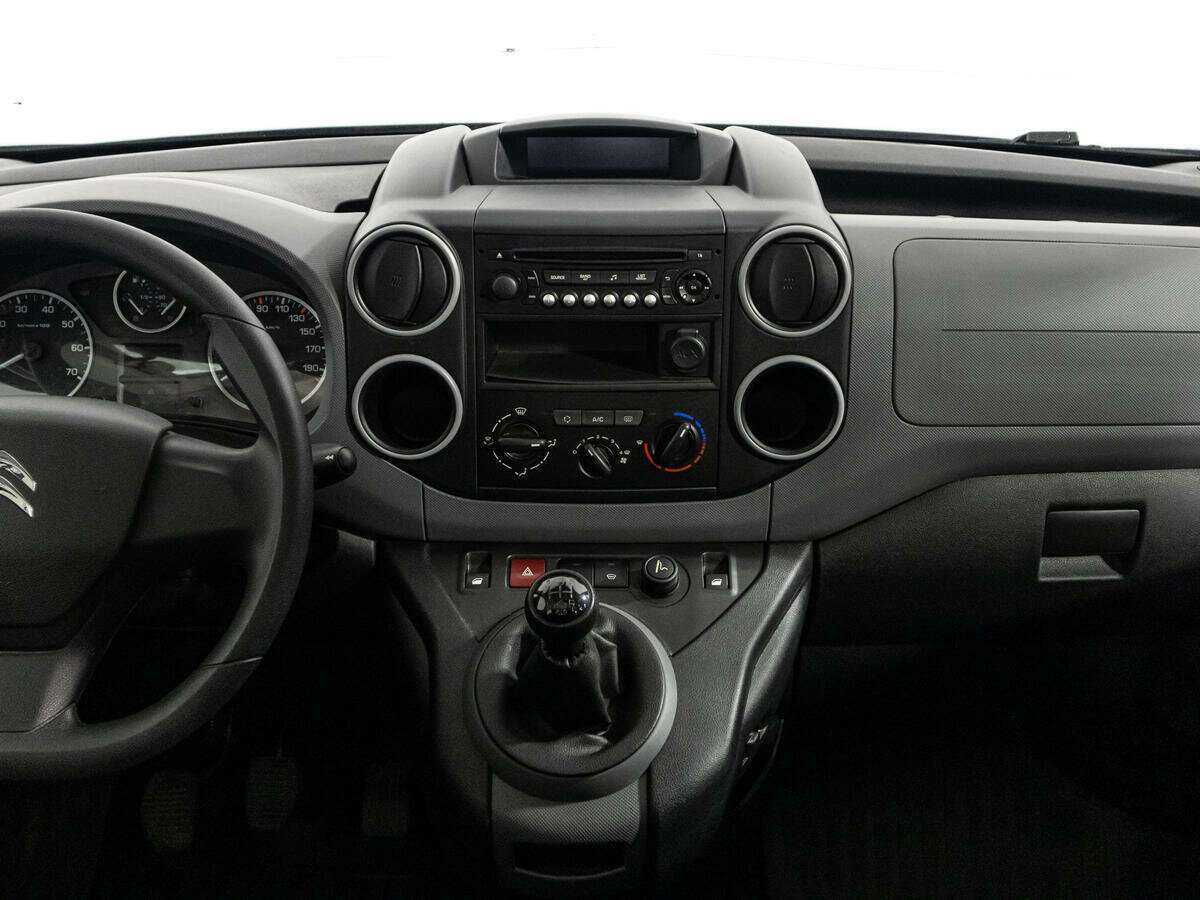 Купить Citroen Berlingo, 2021, 134 984 км, фото №11