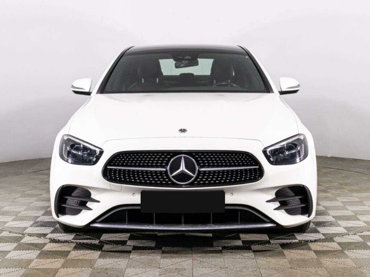 Mercedes-Benz E-Класс