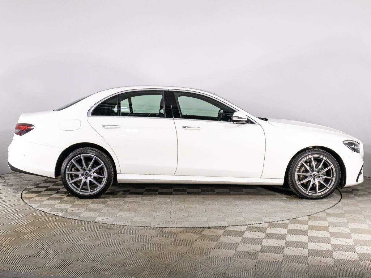 Купить Mercedes-Benz E-Класс 200, 2021, 107 113 км, фото №4