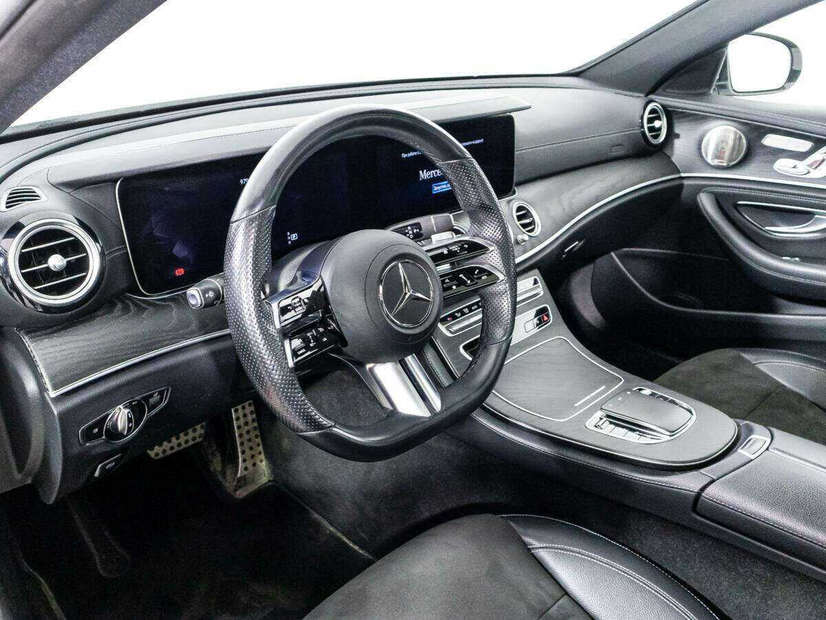 Купить Mercedes-Benz E-Класс 200, 2021, 107 113 км, фото №11