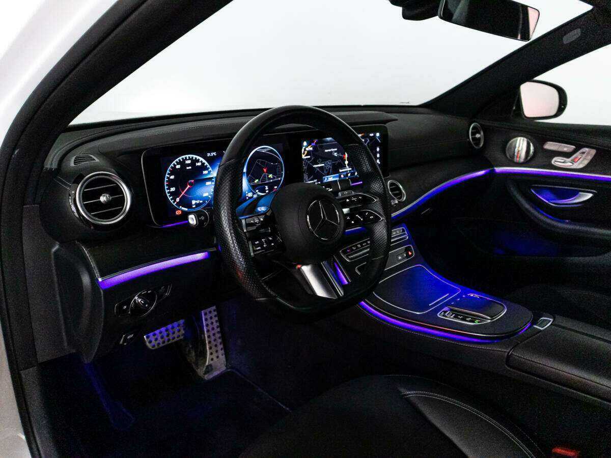 Купить Mercedes-Benz E-Класс 200, 2021, 107 113 км, фото №24