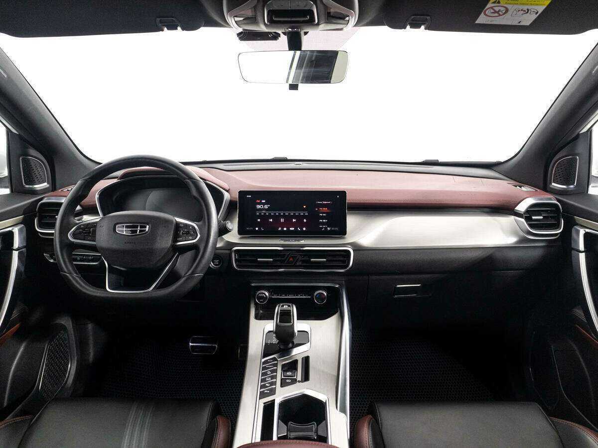 Купить Geely Coolray, 2021, 59 842 км, фото №13