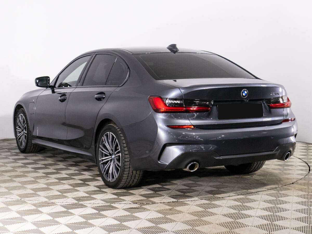 Купить BMW 3 серии 330e, 2020, 85 435 км, фото №7