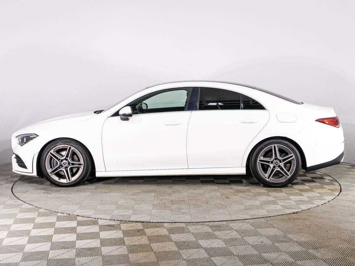 Купить Mercedes-Benz CLA 200, 2019, 115 001 км, фото №8