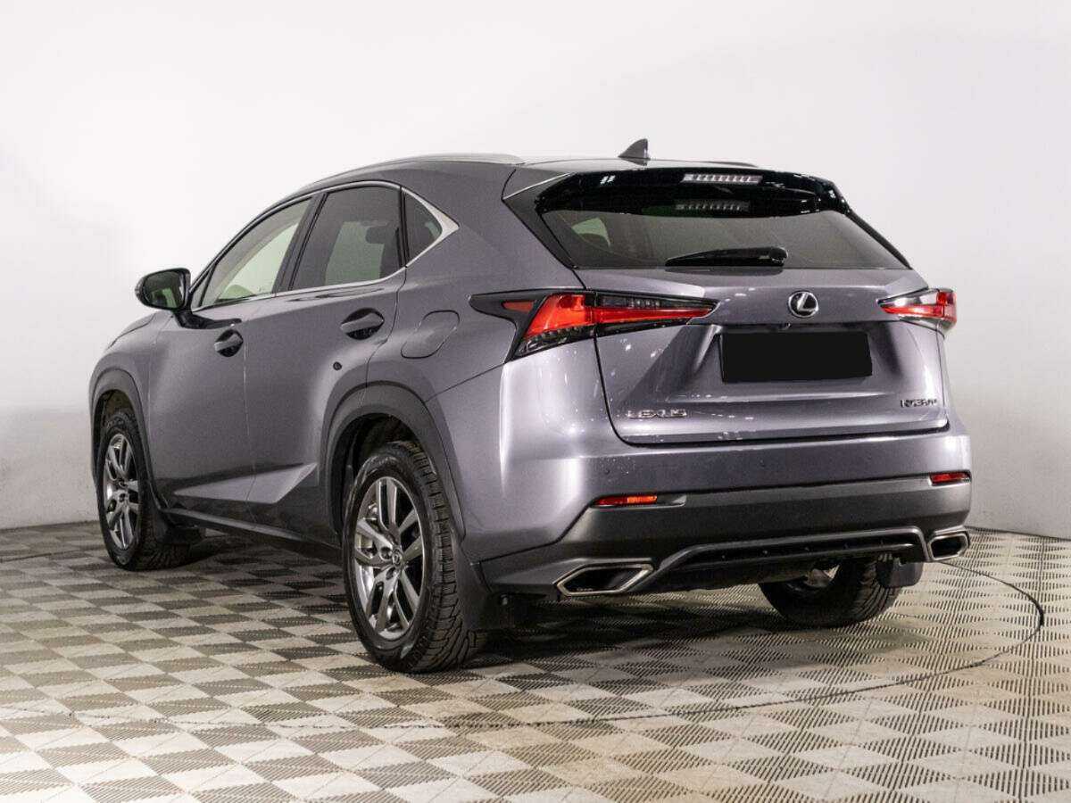 Купить Lexus NX 300, 2018, 33 191 км, фото №7
