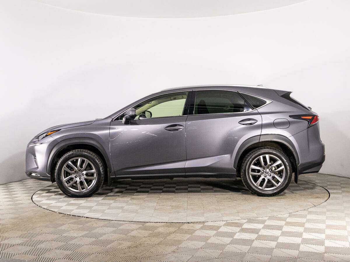 Купить Lexus NX 300, 2018, 33 191 км, фото №8