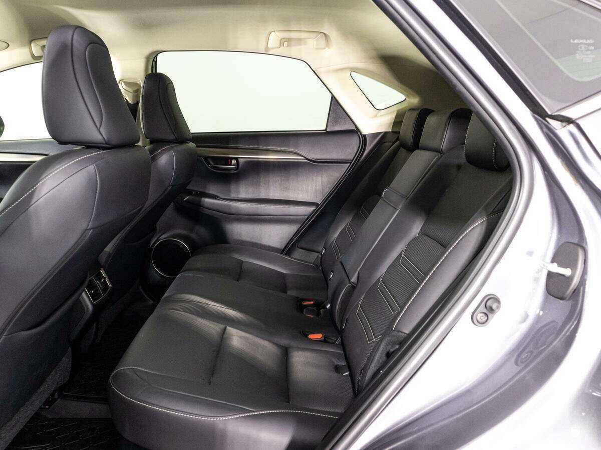 Купить Lexus NX 300, 2018, 33 191 км, фото №10