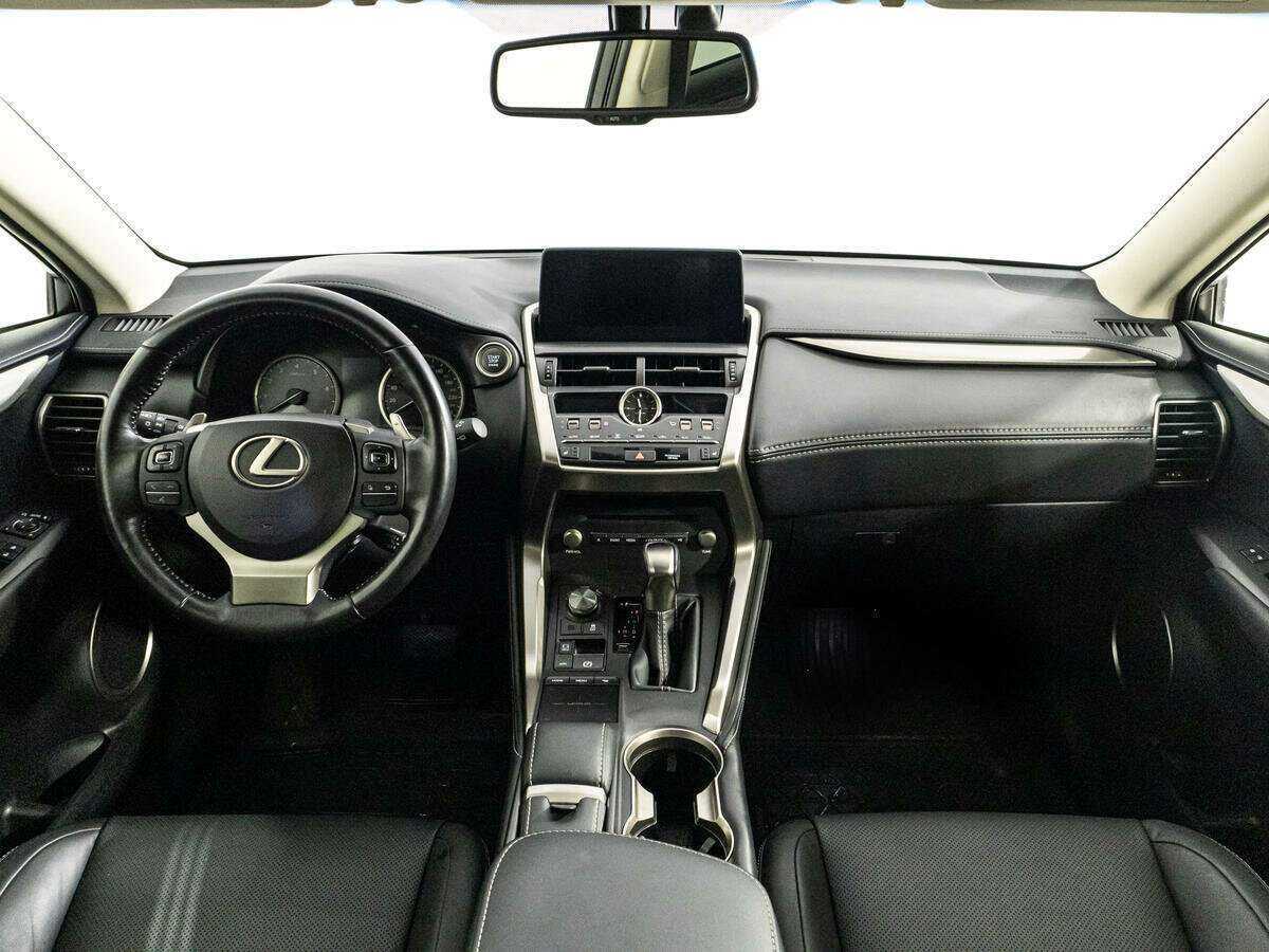 Купить Lexus NX 300, 2018, 33 191 км, фото №13