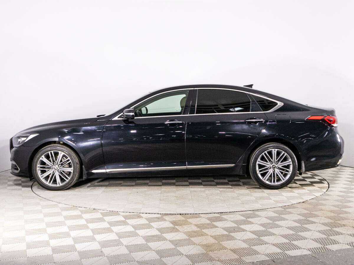 Купить Genesis G80, 2019, 92 523 км, фото №8