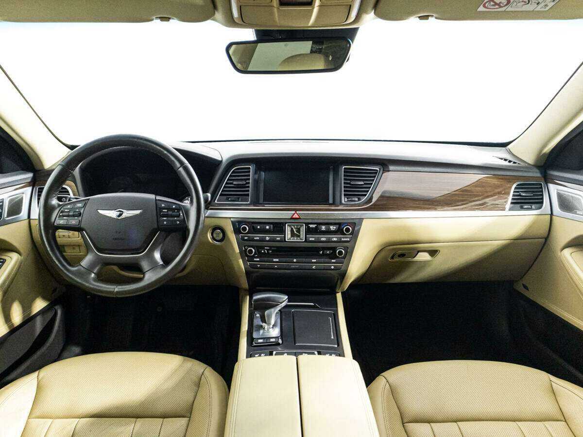 Купить Genesis G80, 2019, 92 523 км, фото №13