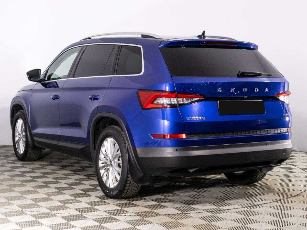 Купить Skoda Kodiaq, 2021, 82 801 км, фото №7